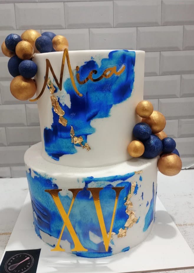 Selección de tortas decoradas para distintas celebraciones